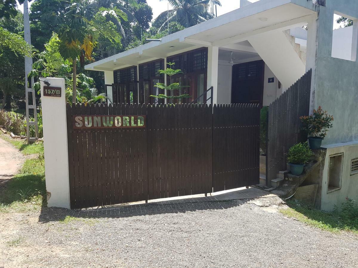 Sunworld Villa Unawatuna Kültér fotó